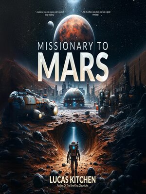 cover image of Missionary to Mars